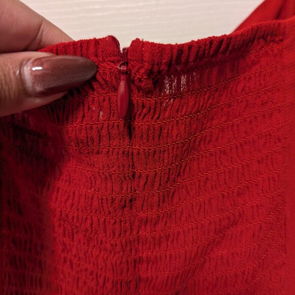 Reformation Ezlynn Dress - Picture 7 of 15